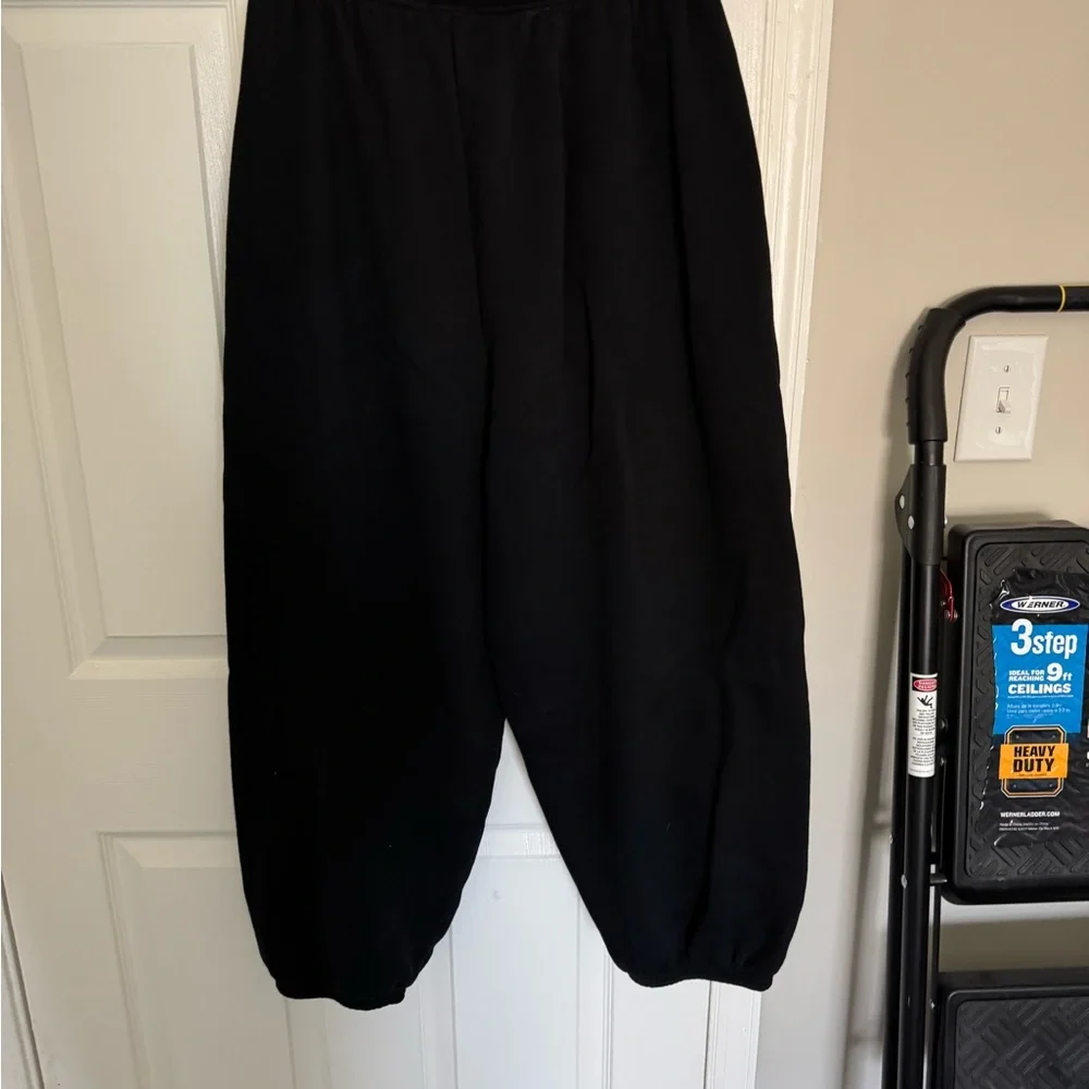 OFFLINE by Aerie Cloud Fleece Baggy Jogger - Picture 2 of 4